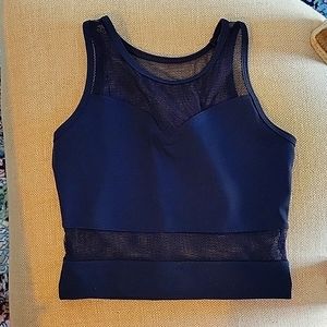Sylvia P crop top